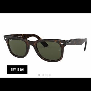 Ray Ban sunglasses